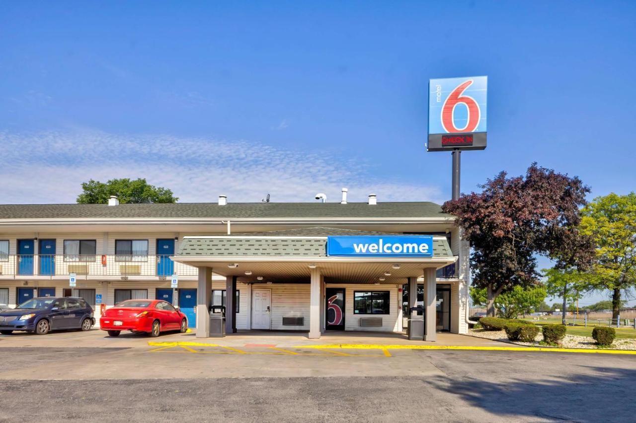 Motel 6-Hammond, In - Chicago Area Exterior photo