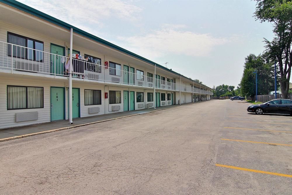 Motel 6-Hammond, In - Chicago Area Exterior photo
